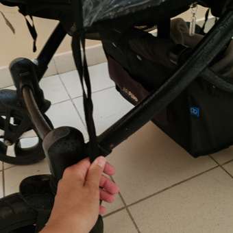 Дождевик Babyton на прогулочную коляску: отзыв пользователя ДетМир