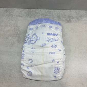Подгузники MANU ультратонкие XL (12-16 кг) 44 шт.: отзыв пользователя Детский Мир