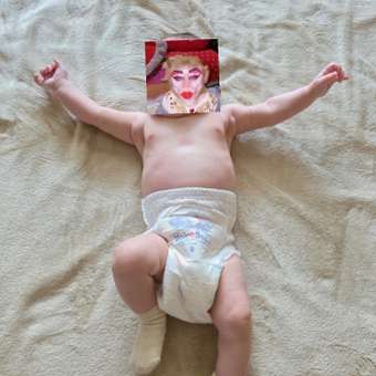 Трусики YokoSun M (6-10 кг) 174 шт.: отзыв пользователя Детский Мир