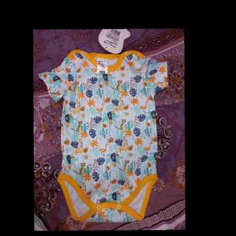 Боди КотМарКот: отзыв пользователя Детский Мир