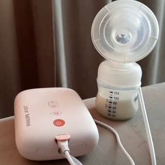 Молокоотсос электрический Philips Avent Plus: отзыв пользователя Детский Мир