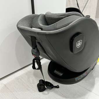Автокресло Olsson Grow Up Grey Isofix 0+/1/2/3 (0-36 кг): отзыв пользователя ДетМир