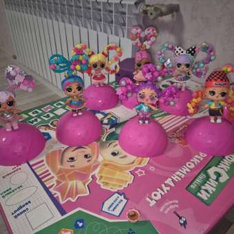 Кукла мини L.O.L. Surprise! Hair Beads Tots: отзыв пользователя ДетМир