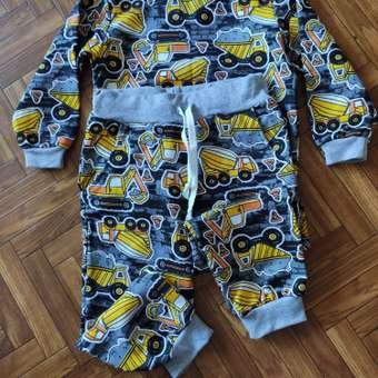 Комплект ДО-Детская Одежда: отзыв пользователя Детский Мир