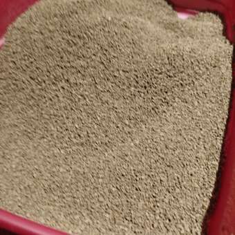 Наполнитель для кошек Счастливые лапки комкующийся 10 кг: отзыв пользователя. Зоомагазин Зоозавр