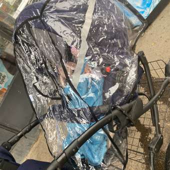 Дождевик Trottola: отзыв пользователя Детский Мир