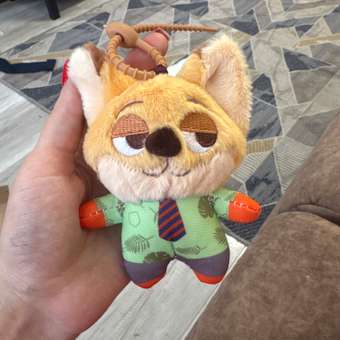 Брелок Зверополис Ник Уайлд: отзыв пользователя Детский Мир