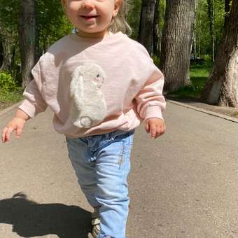 Свитшот Baby Gо: отзыв пользователя ДетМир