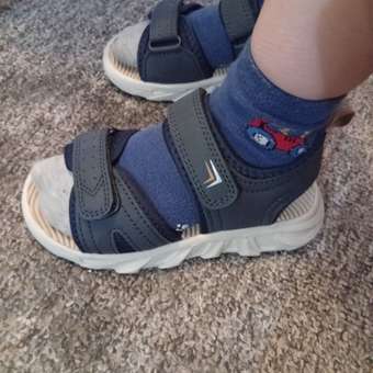 Сандалии Jook: отзыв пользователя Детский Мир