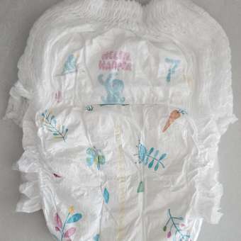 Трусики Helen Harper Baby 7 (17+ кг) 120 шт.: отзыв пользователя Детский Мир