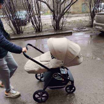 Коляска прогулочная Sweet Baby Stella Beige бежевый: отзыв пользователя Детский Мир