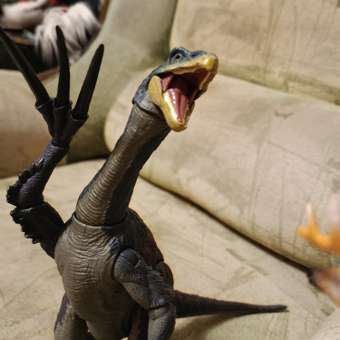 Фигурка Jurassic World Теризинозавр: отзыв пользователя Детский Мир
