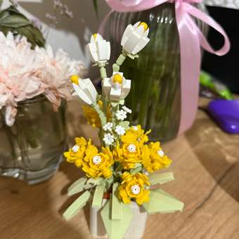 Конструктор Фрезия 391 дет.: отзыв пользователя Детский Мир