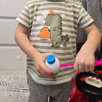 Футболка Baby Go Trend: отзыв пользователя Детский Мир