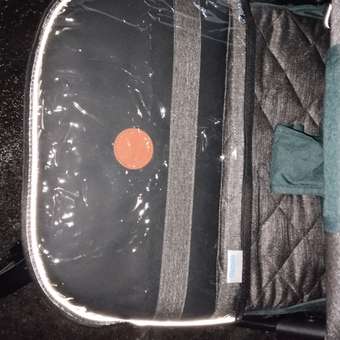 Чехол для ножек Trottola черный; прозрачный: отзыв пользователя Детский Мир