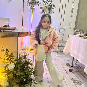 Куртка Futurino: отзыв пользователя Детский Мир