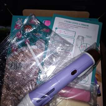 Шоколадная ручка для детей 1TOY Шеф-кондитер с глазурью и посыпкой 3д ручка: отзыв пользователя Детский Мир