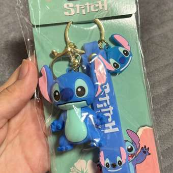 Брелок Stitch BZ-033: отзыв пользователя Детский Мир