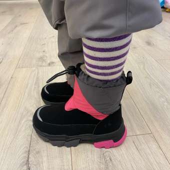 Сапоги Frosterra: отзыв пользователя Детский Мир