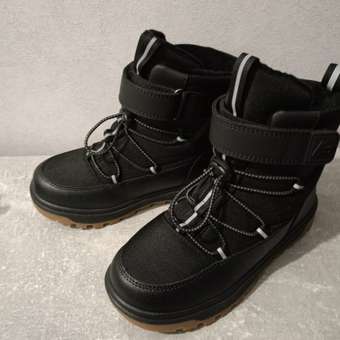 Ботинки Frosterra: отзыв пользователя ДетМир