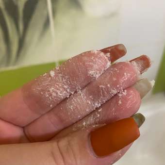 Скраб Cosmeya 2 шт.: отзыв пользователя Детский Мир