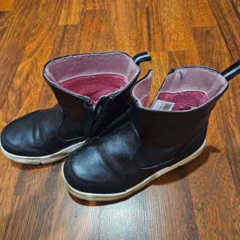 Полусапоги Futurino: отзыв пользователя Детский Мир