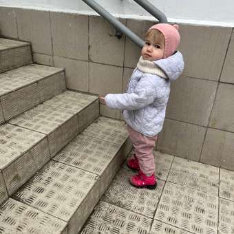 Куртка Baby Go: отзыв пользователя Детский Мир