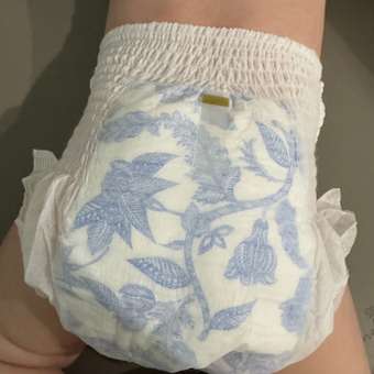 Трусики Nino Nana XL (12-18 кг) 32 шт.: отзыв пользователя Детский Мир