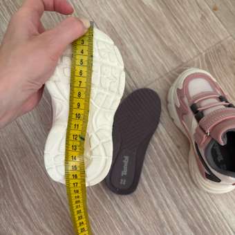 Кроссовки Tombi: отзыв пользователя Детский Мир