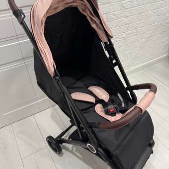 Коляска прогулочная Olsson Roady Light Pink розовый: отзыв пользователя Детский Мир