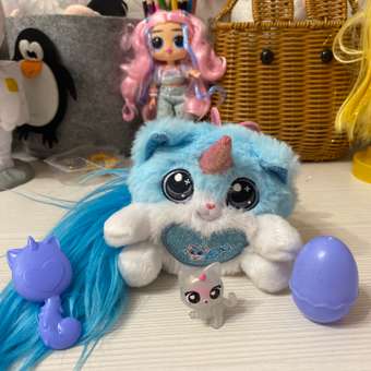 Игровой набор Zuru Rainbocorns Kittycorn: отзыв пользователя Детский Мир