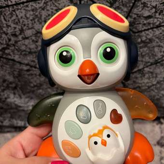 Игрушка TrendToys музыкальная игрушка Пингвин: отзыв пользователя Детский Мир