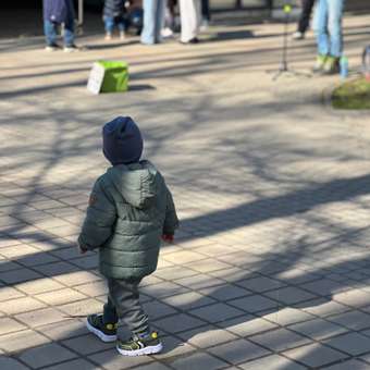 Куртка BabyGo: отзыв пользователя Детский Мир