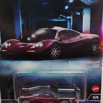 Автомобиль Hot Wheels 1:64: отзыв пользователя Детский Мир