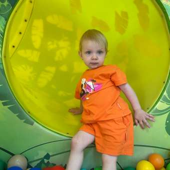 Футболка и шорты Bossa Nova: отзыв пользователя Детский Мир