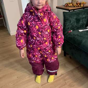 Комбинезон Futurino: отзыв пользователя Детский Мир