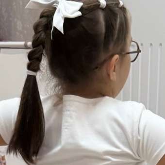 Резинка Demi Star School 2 шт.: отзыв пользователя Детский Мир