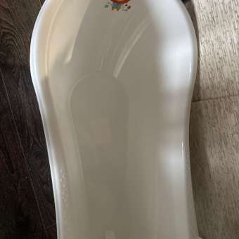 Ванночка Babyton белый: отзыв пользователя Детский Мир