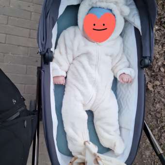 Комбинезон BabyGo: отзыв пользователя Детский Мир