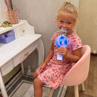 Игрушка музыкальная Attivio Заяц микрофон: отзыв пользователя Детский Мир