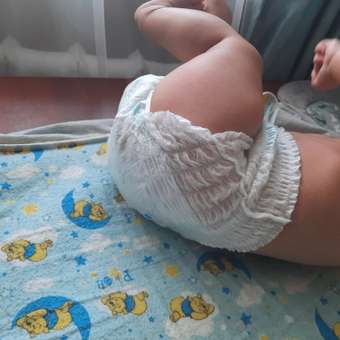 Трусики Pampers Pants 3 (6-11 кг) 52 шт.: отзыв пользователя Детский Мир