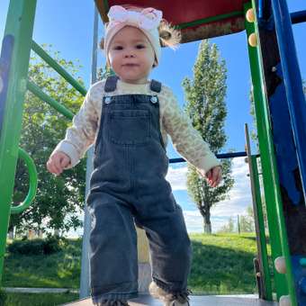 Полукомбинезон Baby Go Trend: отзыв пользователя ДетМир