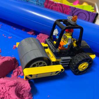Конструктор LEGO City Строительный каток 78 дет.: отзыв пользователя Детский Мир