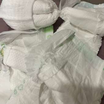 Трусики MANU Comfort M (6-11 кг) 58 шт.: отзыв пользователя Детский Мир