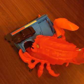 Трек Hot Wheels Полицейский участок: отзыв пользователя Детский Мир