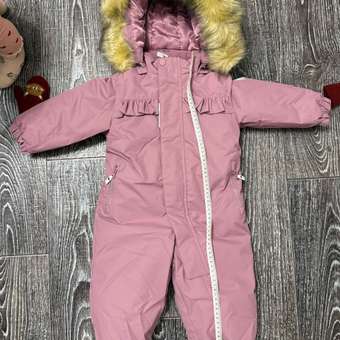 Комбинезон BabyGo: отзыв пользователя ДетМир