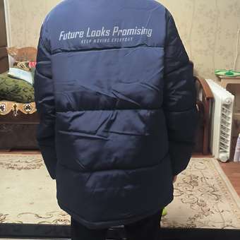 Куртка Acoola: отзыв пользователя Детский Мир