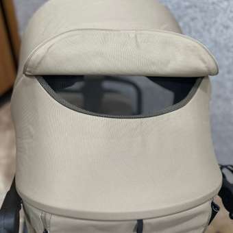 Коляска прогулочная MOWbaby Trail бежевый: отзыв пользователя Детский Мир