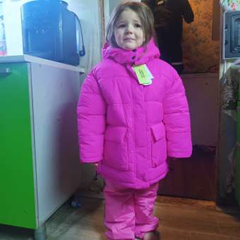 Куртка Futurino Fashion: отзыв пользователя Детский Мир