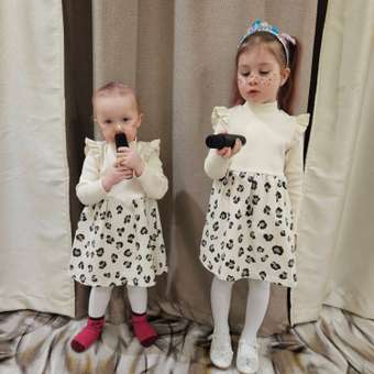 Платье YOULALA: отзыв пользователя Детский Мир